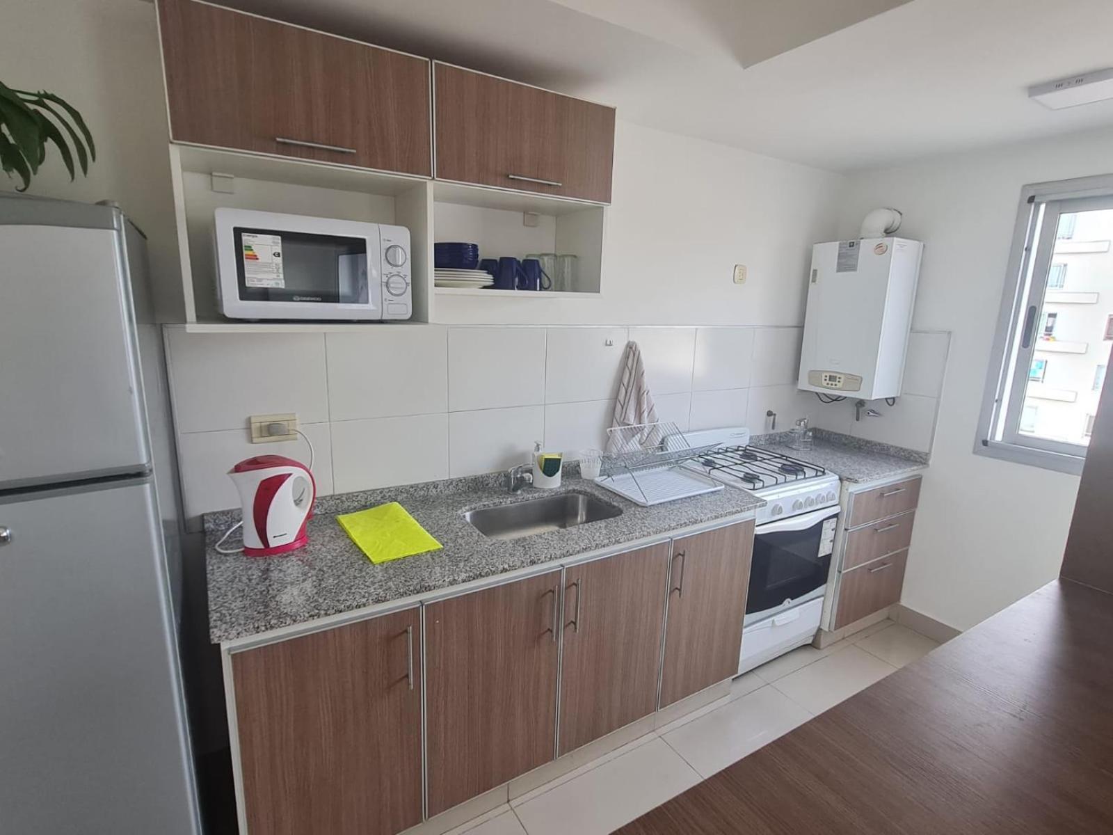 Departamento Centrico Apartment *