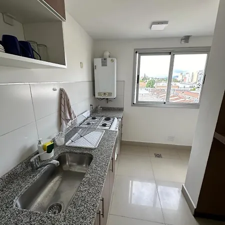 Departamento Centrico Apartment Salta Exterior photo