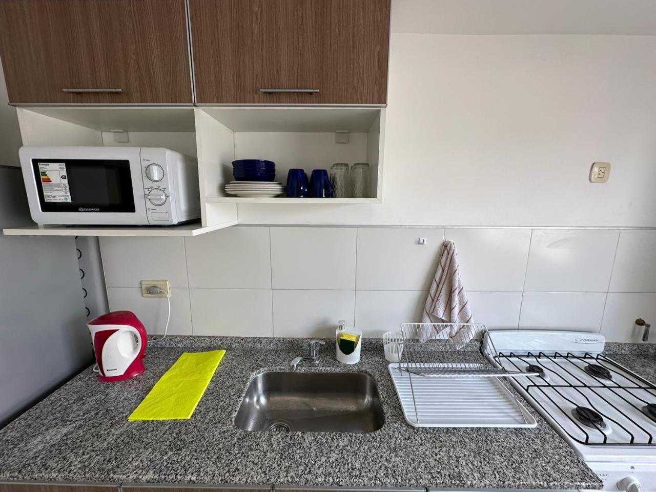 Apartamento Departamento Centrico